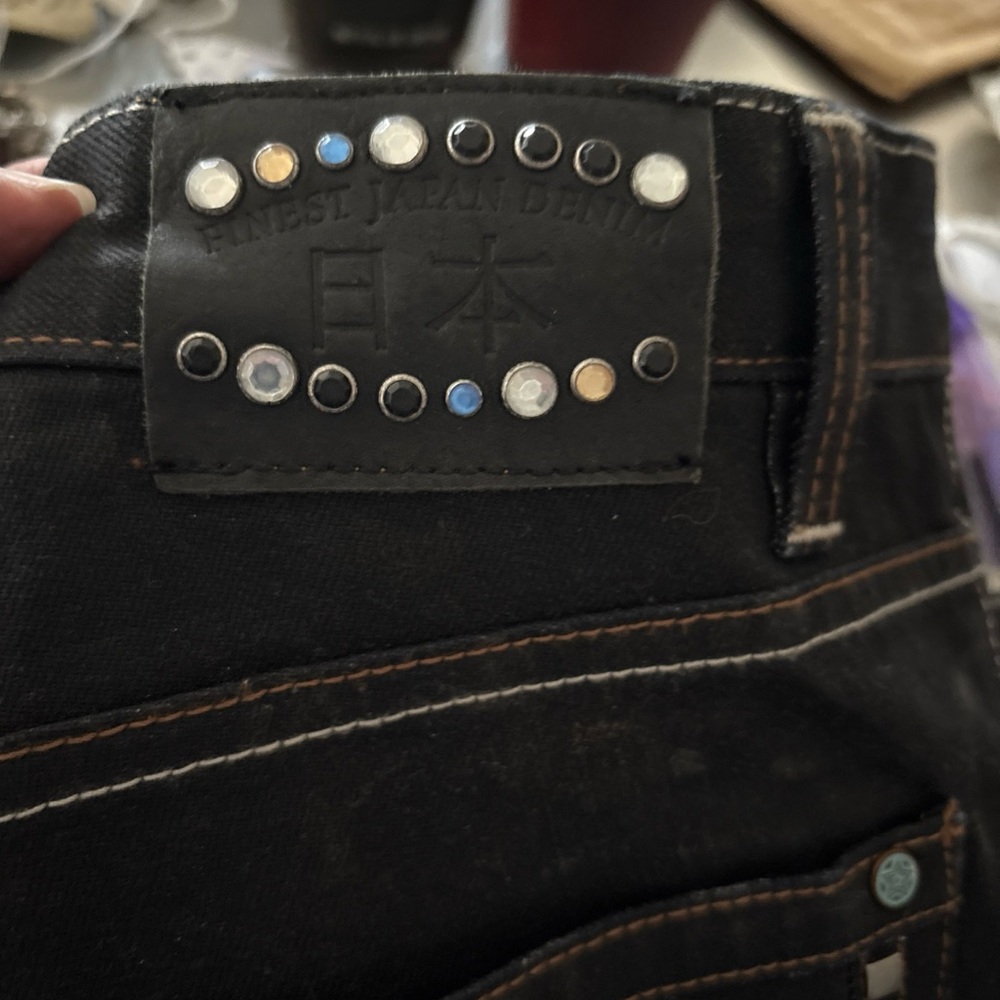 Black Jeans